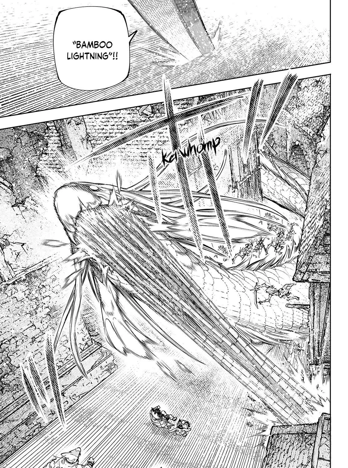 Shangri-La Frontier ~ Kusoge Hunter, Kamige Ni Idoman To Su~ Chapter 108 page 15 - 