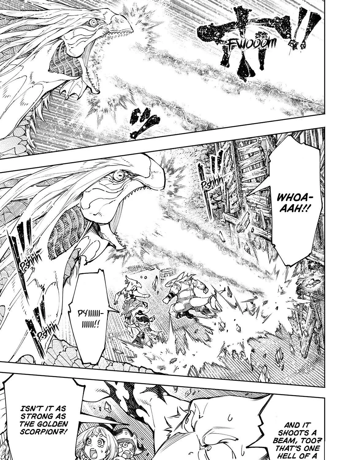 Shangri-La Frontier ~ Kusoge Hunter, Kamige Ni Idoman To Su~ Chapter 108 page 7 - 