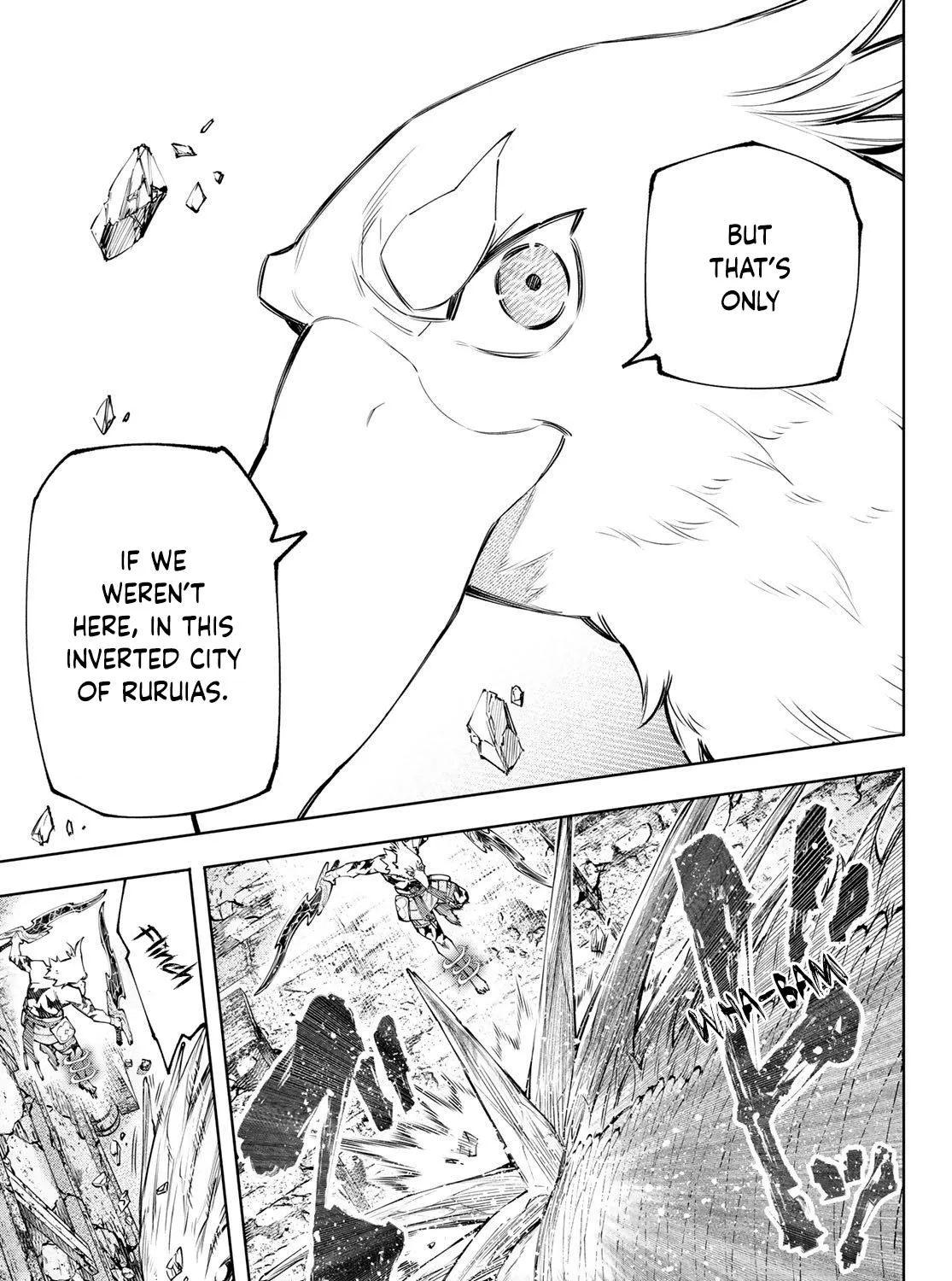 Shangri-La Frontier ~ Kusoge Hunter, Kamige Ni Idoman To Su~ Chapter 109 page 11 - 