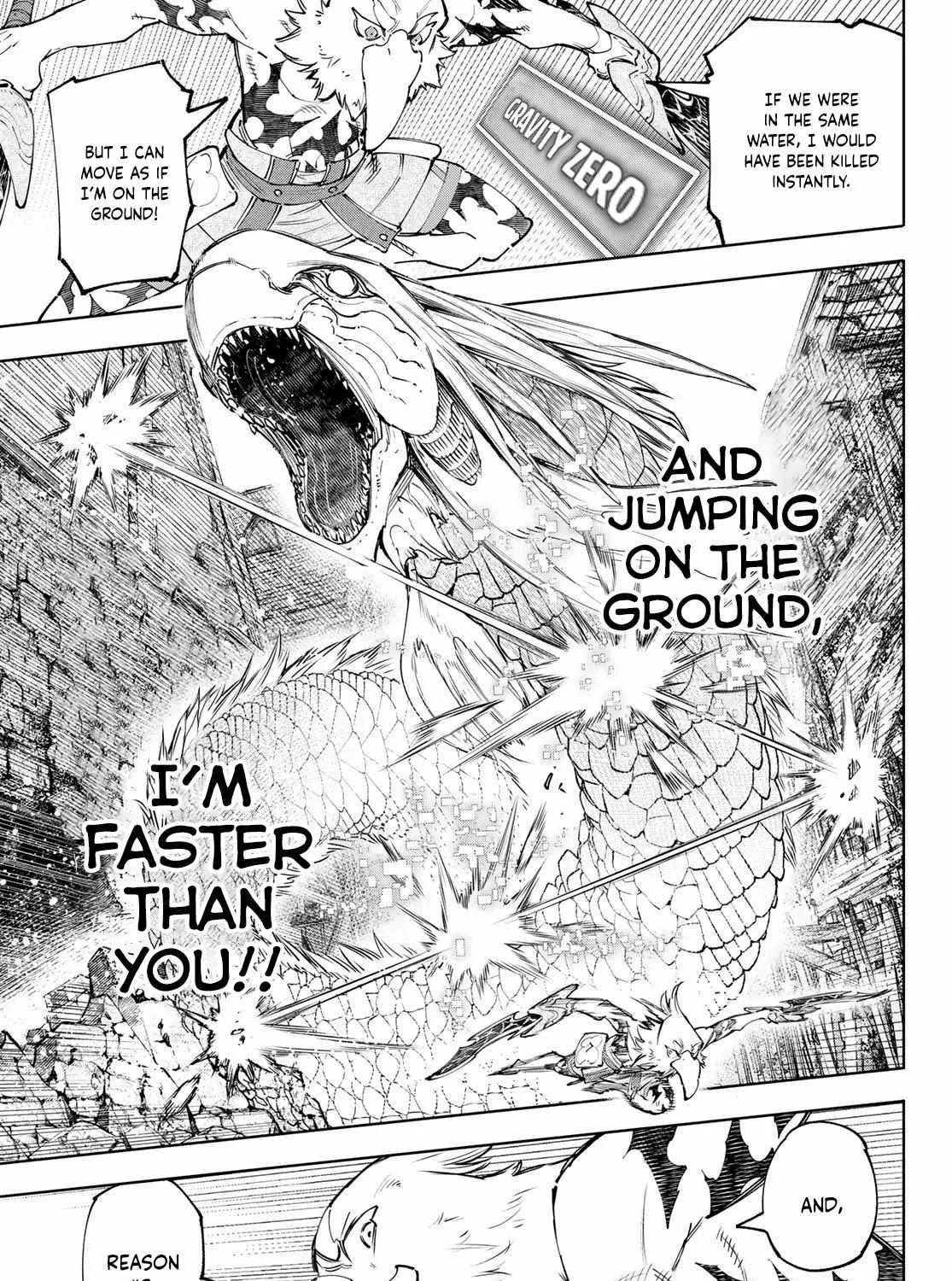 Shangri-La Frontier ~ Kusoge Hunter, Kamige Ni Idoman To Su~ Chapter 109 page 15 - 