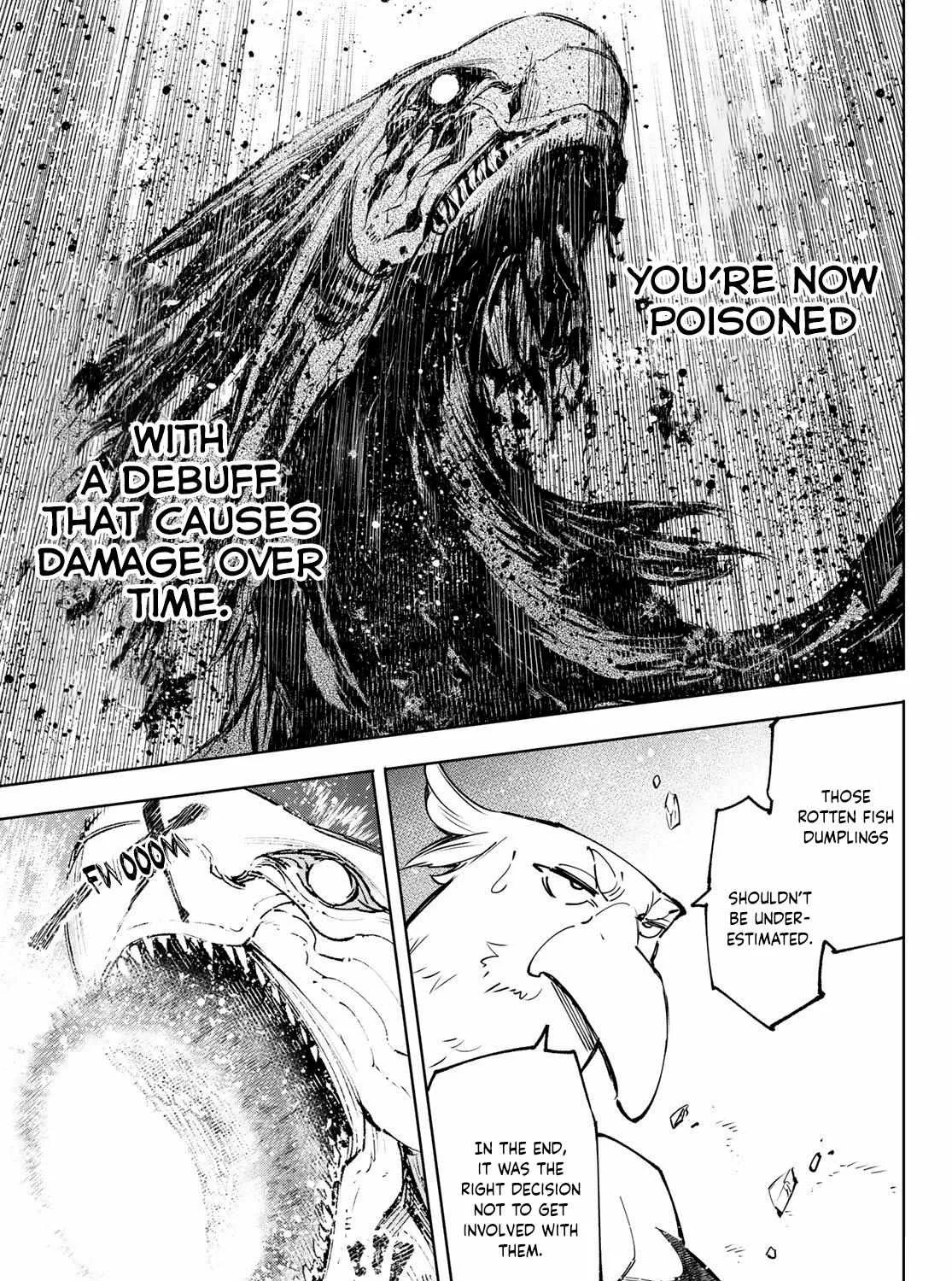Shangri-La Frontier ~ Kusoge Hunter, Kamige Ni Idoman To Su~ Chapter 109 page 19 - 