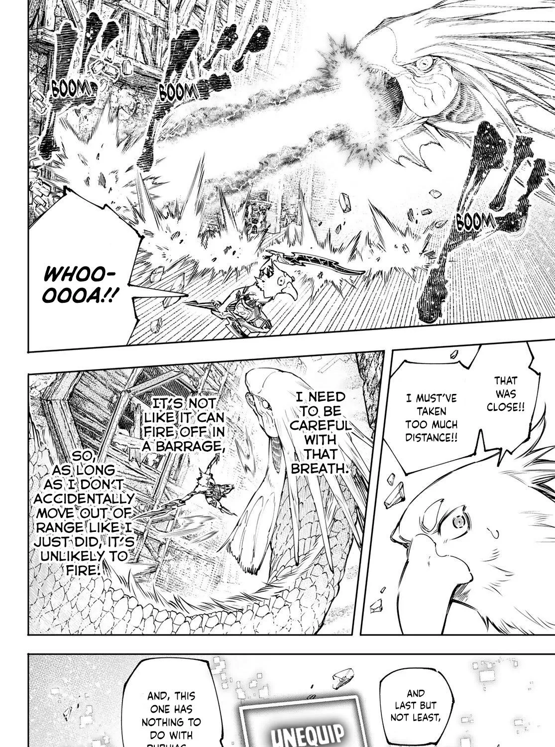 Shangri-La Frontier ~ Kusoge Hunter, Kamige Ni Idoman To Su~ Chapter 109 page 21 - 
