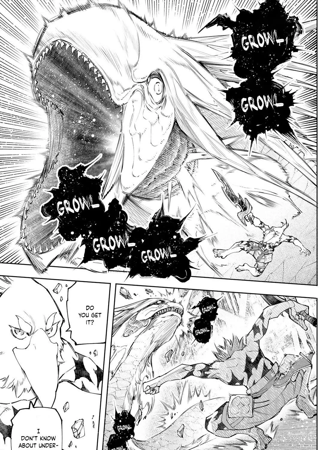Shangri-La Frontier ~ Kusoge Hunter, Kamige Ni Idoman To Su~ Chapter 109 page 27 - 