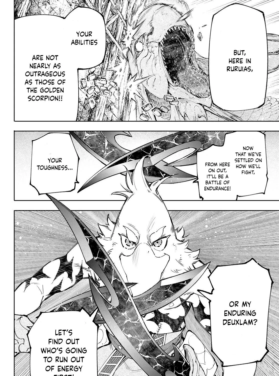 Shangri-La Frontier ~ Kusoge Hunter, Kamige Ni Idoman To Su~ Chapter 109 page 29 - 