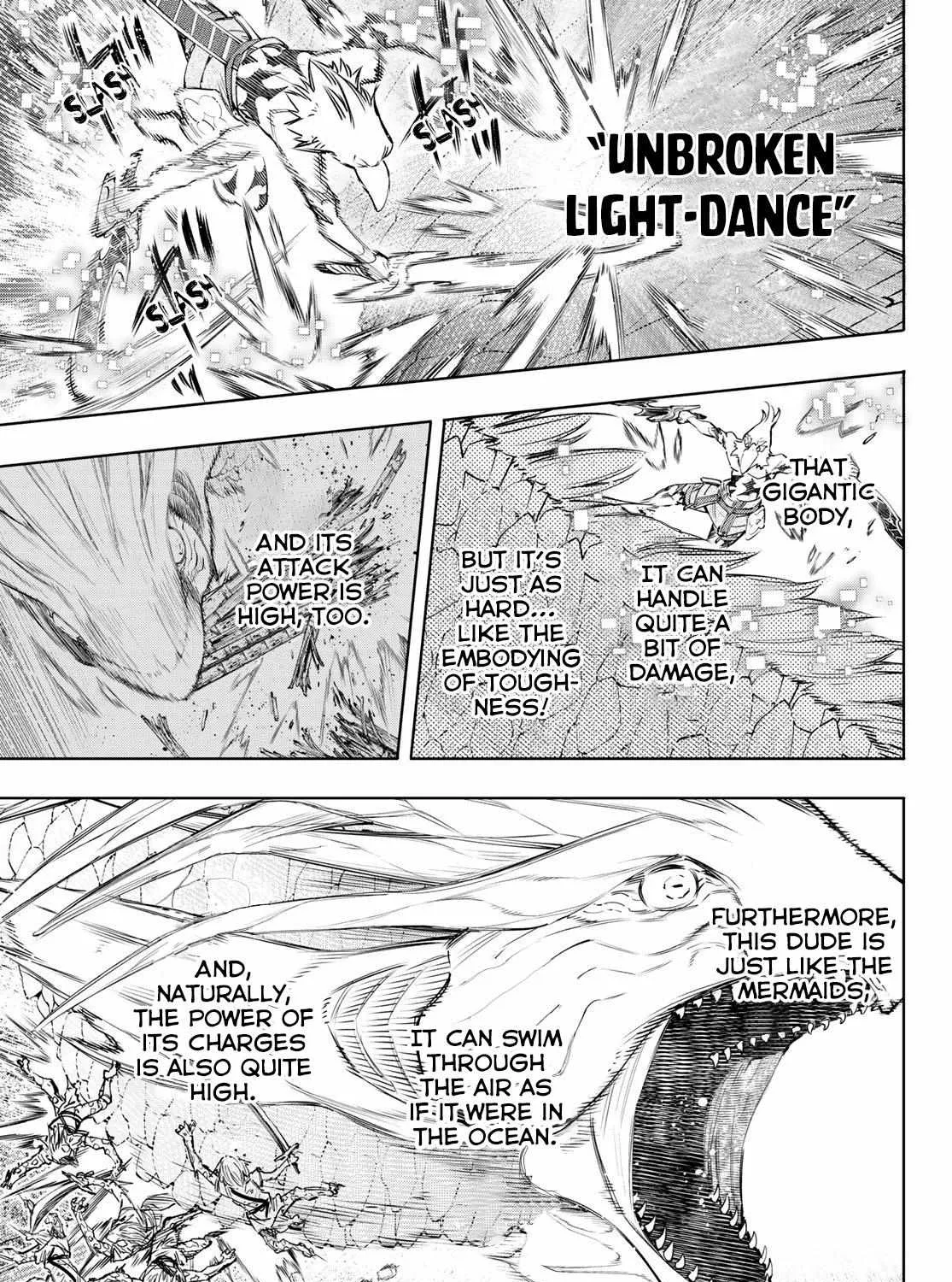 Shangri-La Frontier ~ Kusoge Hunter, Kamige Ni Idoman To Su~ Chapter 109 page 7 - 