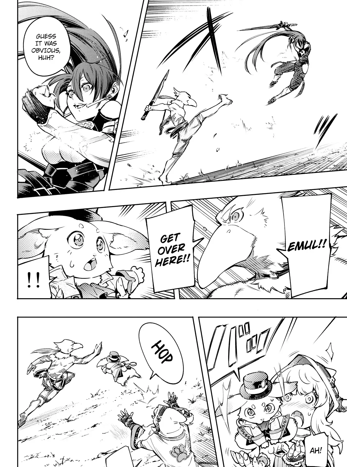Shangri-La Frontier ~ Kusoge Hunter, Kamige Ni Idoman To Su~ Chapter 11 page 15 - 