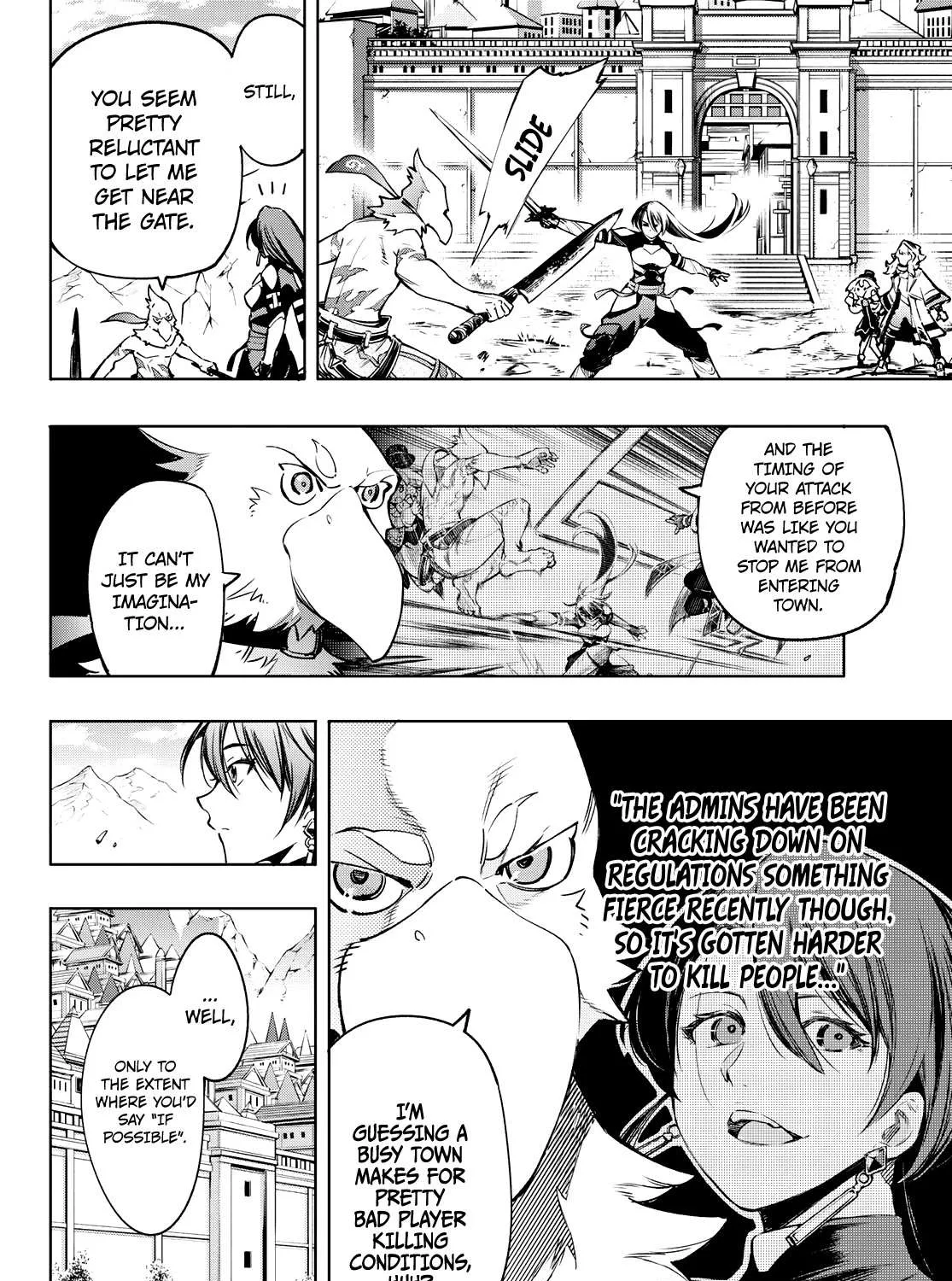 Shangri-La Frontier ~ Kusoge Hunter, Kamige Ni Idoman To Su~ Chapter 11 page 3 - 