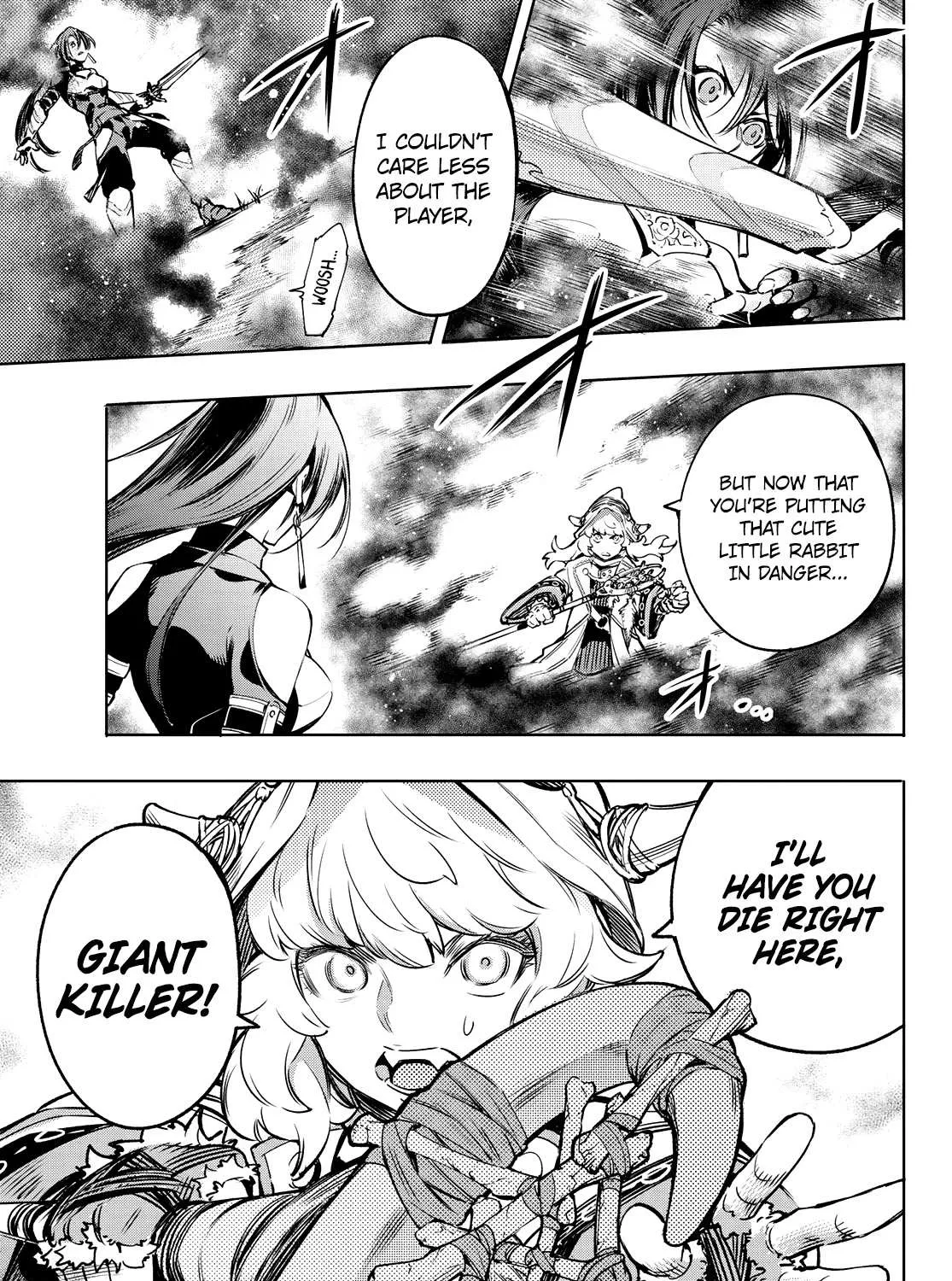 Shangri-La Frontier ~ Kusoge Hunter, Kamige Ni Idoman To Su~ Chapter 11 page 21 - 