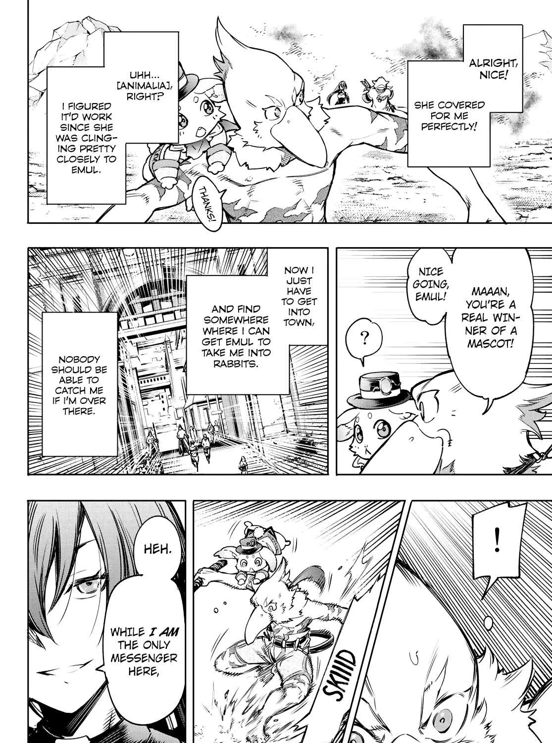 Shangri-La Frontier ~ Kusoge Hunter, Kamige Ni Idoman To Su~ Chapter 11 page 23 - 