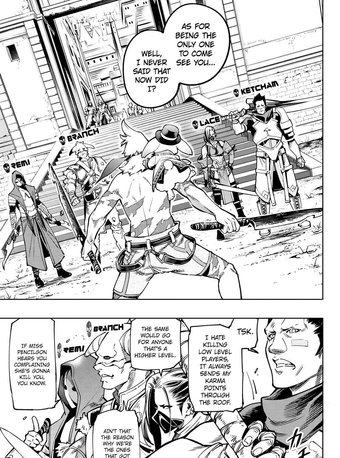 Shangri-La Frontier ~ Kusoge Hunter, Kamige Ni Idoman To Su~ Chapter 11 page 25 - 