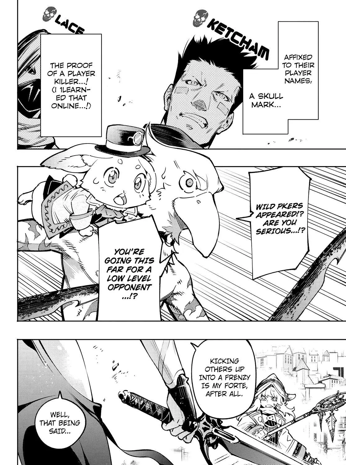Shangri-La Frontier ~ Kusoge Hunter, Kamige Ni Idoman To Su~ Chapter 11 page 27 - 