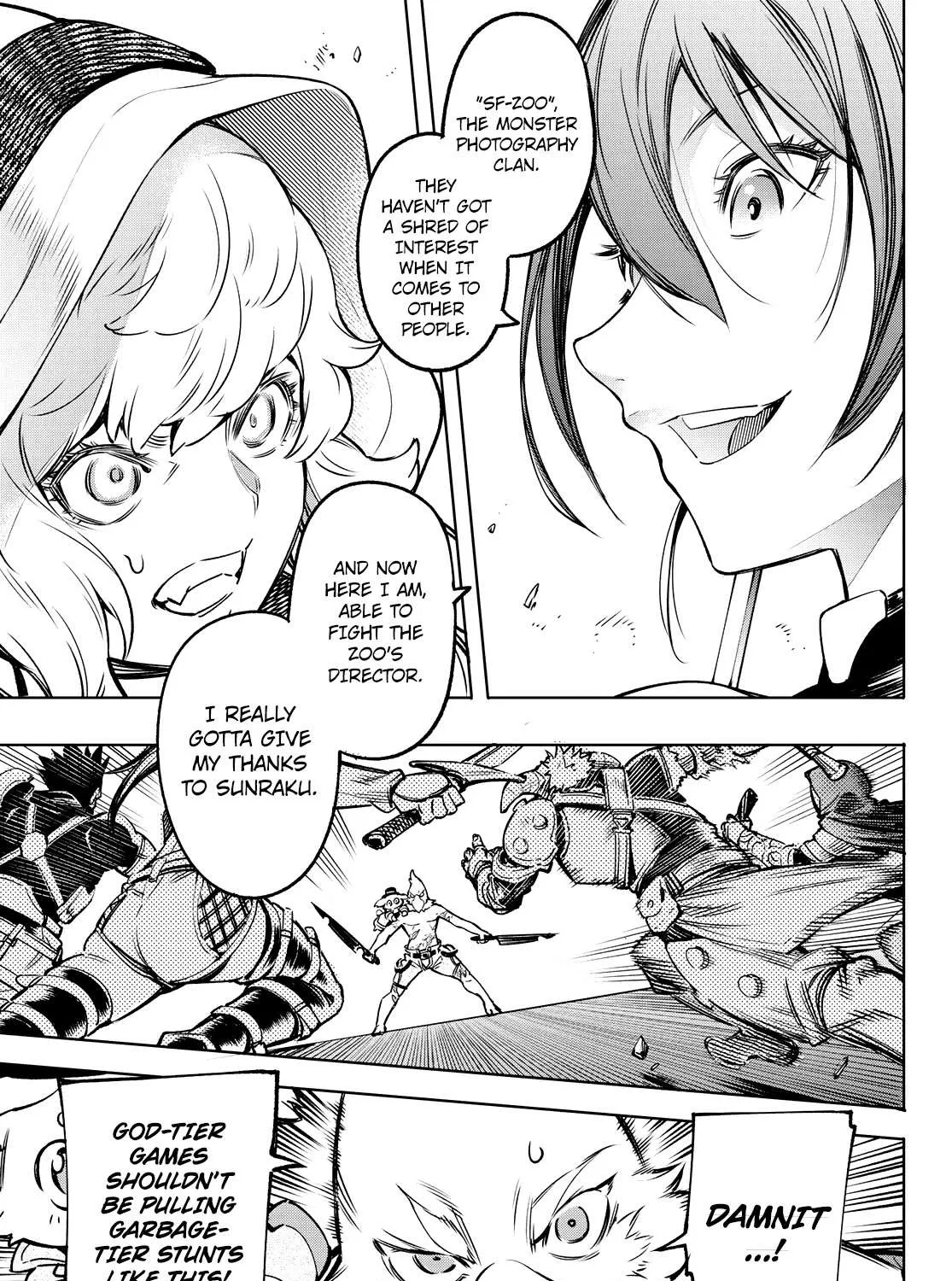 Shangri-La Frontier ~ Kusoge Hunter, Kamige Ni Idoman To Su~ Chapter 11 page 29 - 