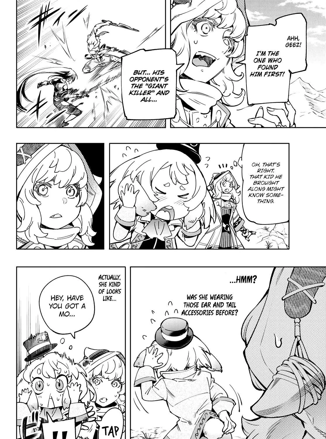 Shangri-La Frontier ~ Kusoge Hunter, Kamige Ni Idoman To Su~ Chapter 11 page 7 - 