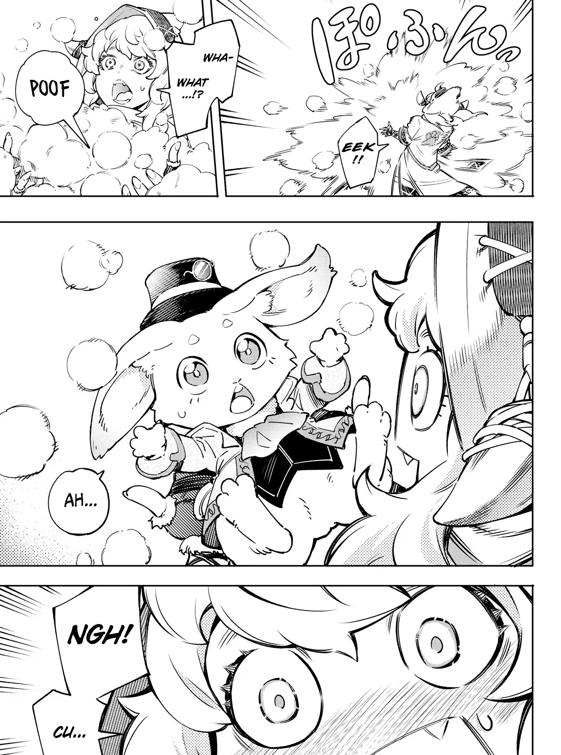 Shangri-La Frontier ~ Kusoge Hunter, Kamige Ni Idoman To Su~ Chapter 11 page 9 - 