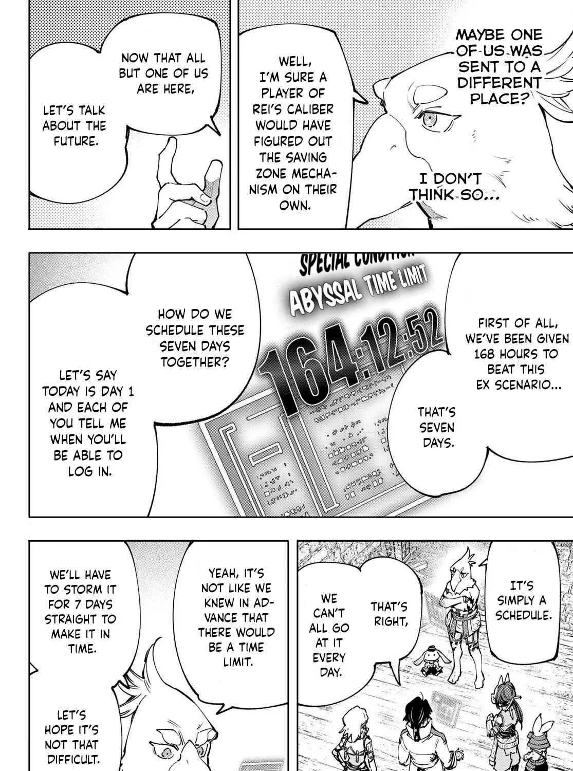 Shangri-La Frontier ~ Kusoge Hunter, Kamige Ni Idoman To Su~ Chapter 110 page 29 - 