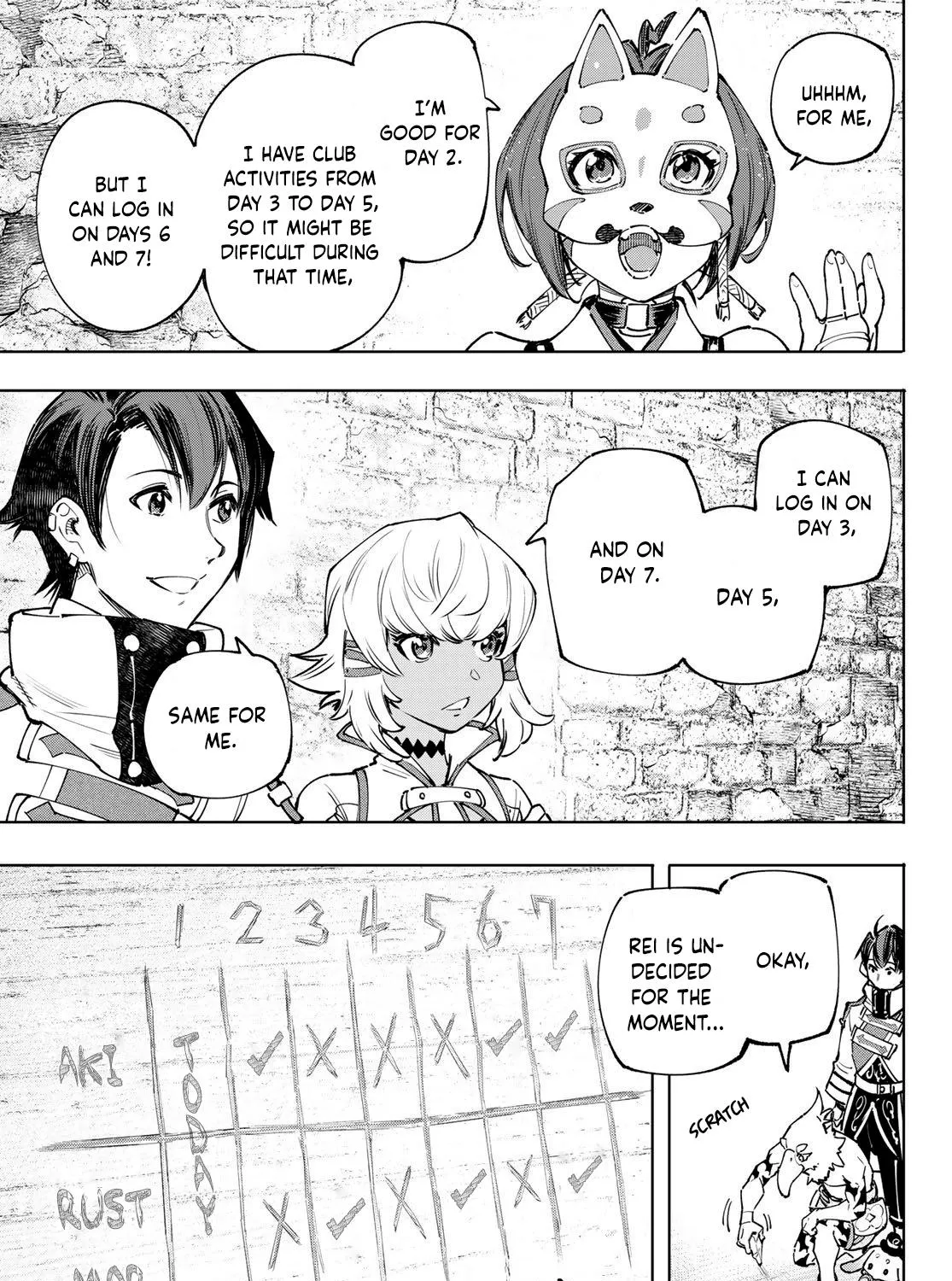 Shangri-La Frontier ~ Kusoge Hunter, Kamige Ni Idoman To Su~ Chapter 110 page 31 - 