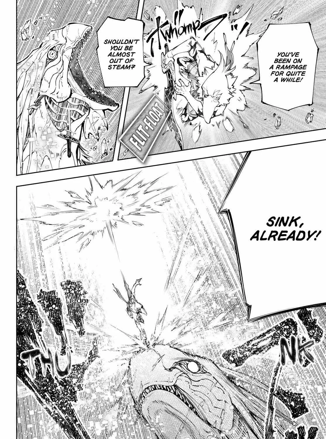 Shangri-La Frontier ~ Kusoge Hunter, Kamige Ni Idoman To Su~ Chapter 110 page 5 - 