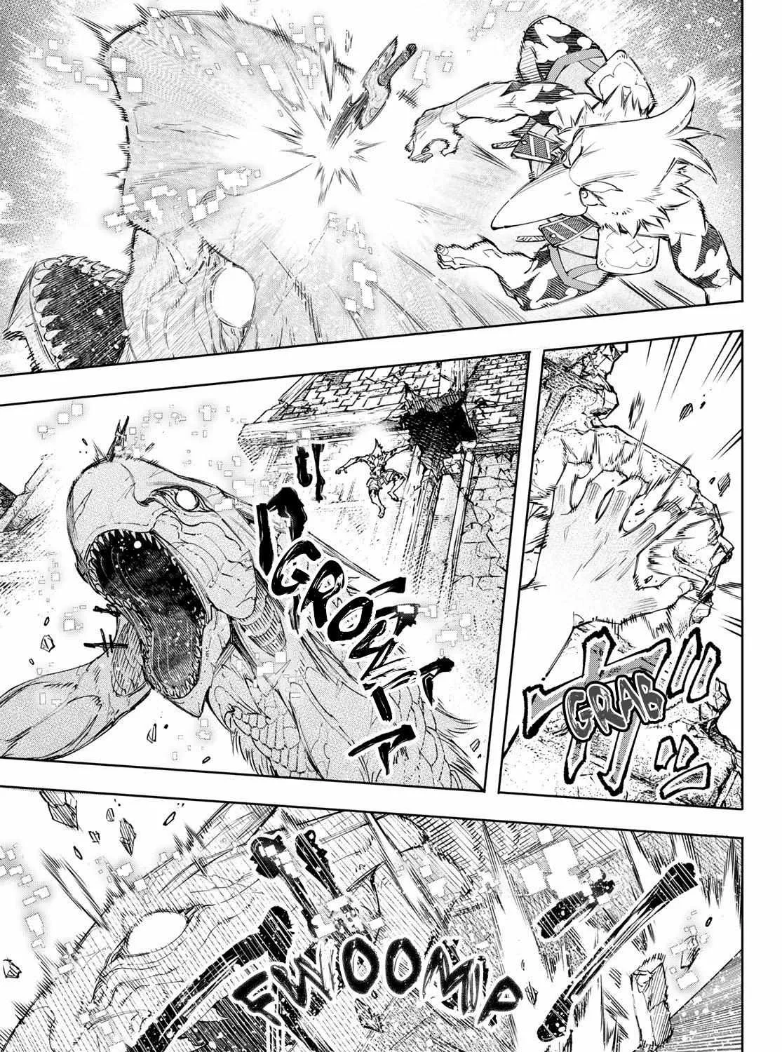 Shangri-La Frontier ~ Kusoge Hunter, Kamige Ni Idoman To Su~ Chapter 110 page 7 - 