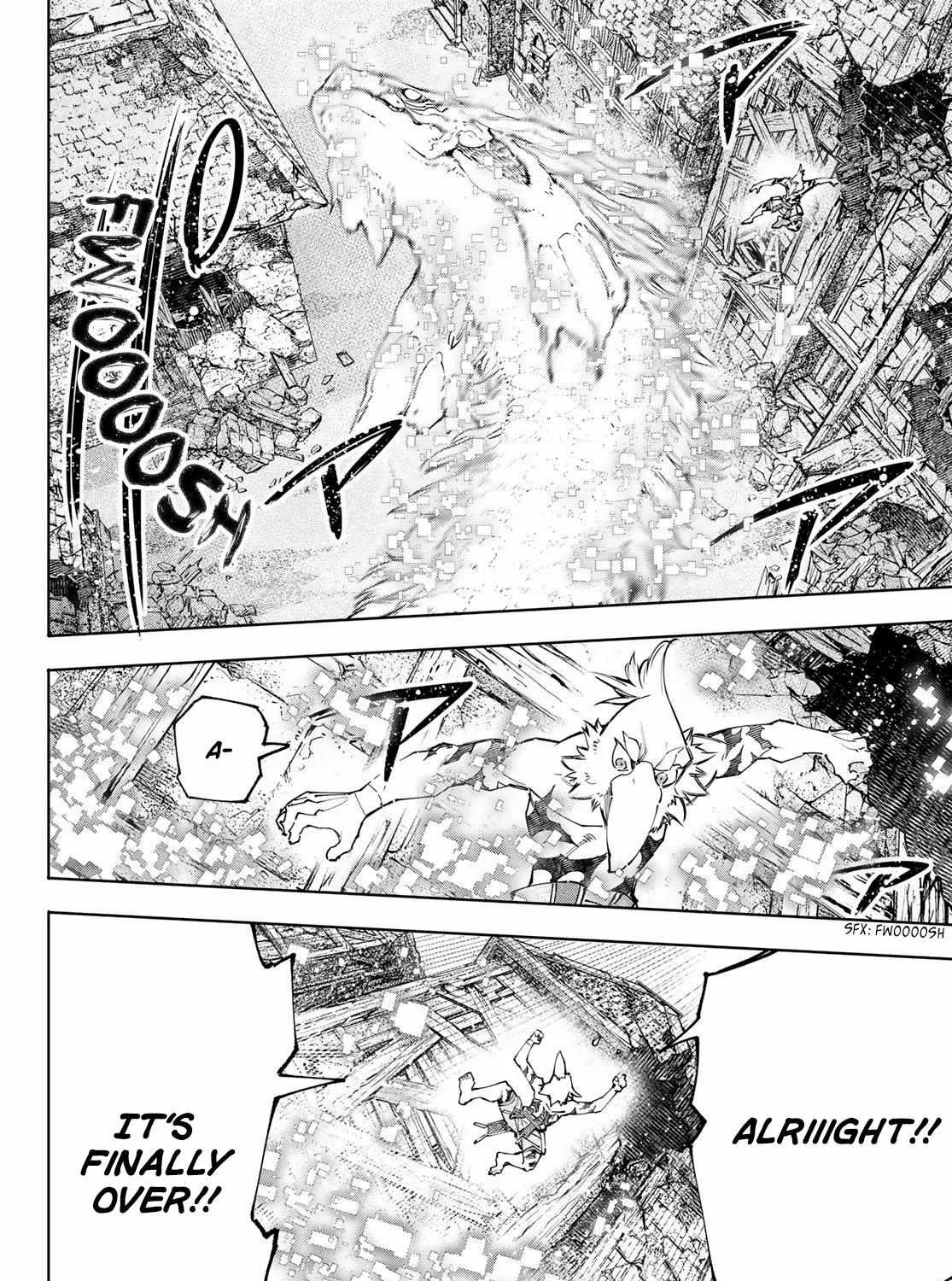 Shangri-La Frontier ~ Kusoge Hunter, Kamige Ni Idoman To Su~ Chapter 110 page 9 - 