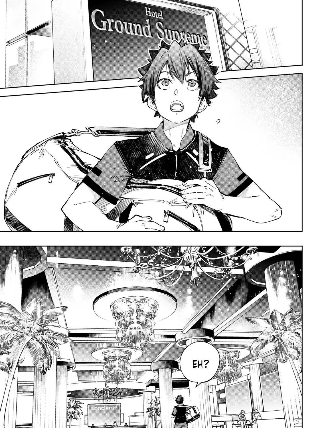 Shangri-La Frontier ~ Kusoge Hunter, Kamige Ni Idoman To Su~ Chapter 111 page 11 - 