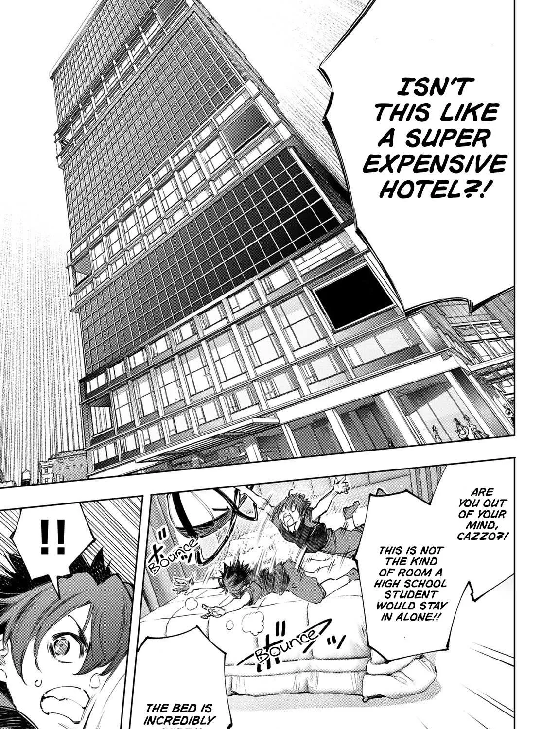 Shangri-La Frontier ~ Kusoge Hunter, Kamige Ni Idoman To Su~ Chapter 111 page 15 - 