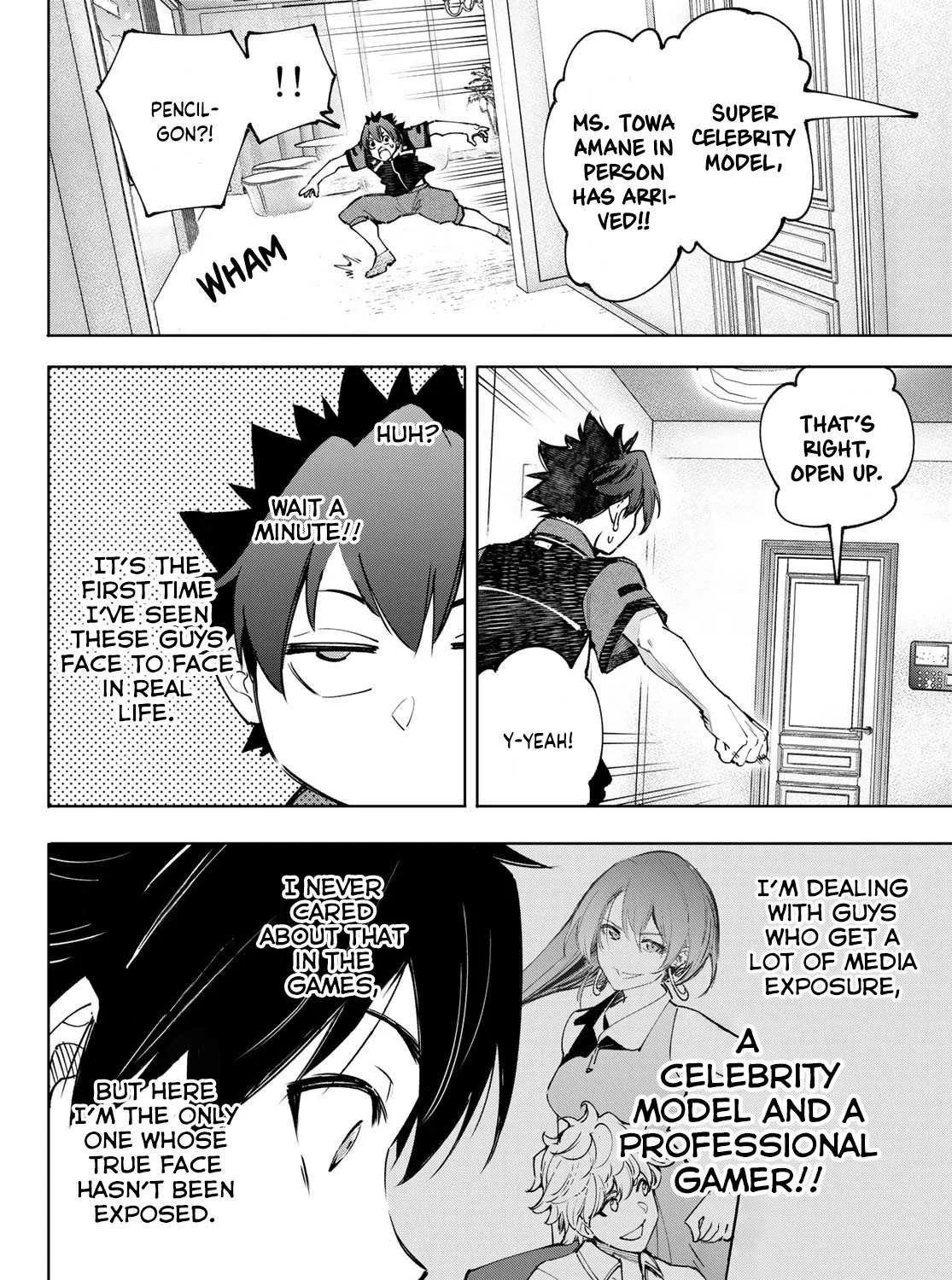 Shangri-La Frontier ~ Kusoge Hunter, Kamige Ni Idoman To Su~ Chapter 111 page 21 - 