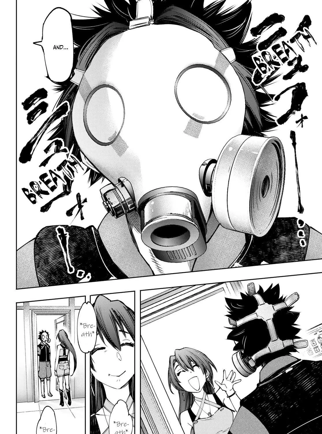 Shangri-La Frontier ~ Kusoge Hunter, Kamige Ni Idoman To Su~ Chapter 111 page 25 - 