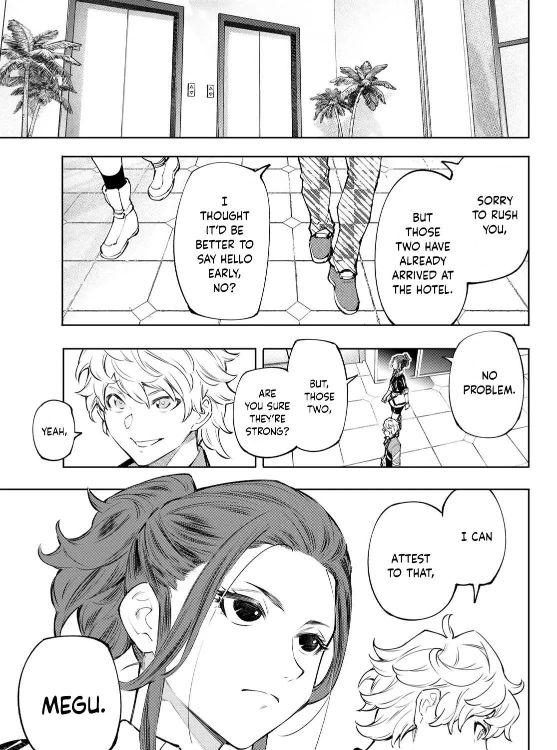 Shangri-La Frontier ~ Kusoge Hunter, Kamige Ni Idoman To Su~ Chapter 111 page 27 - 