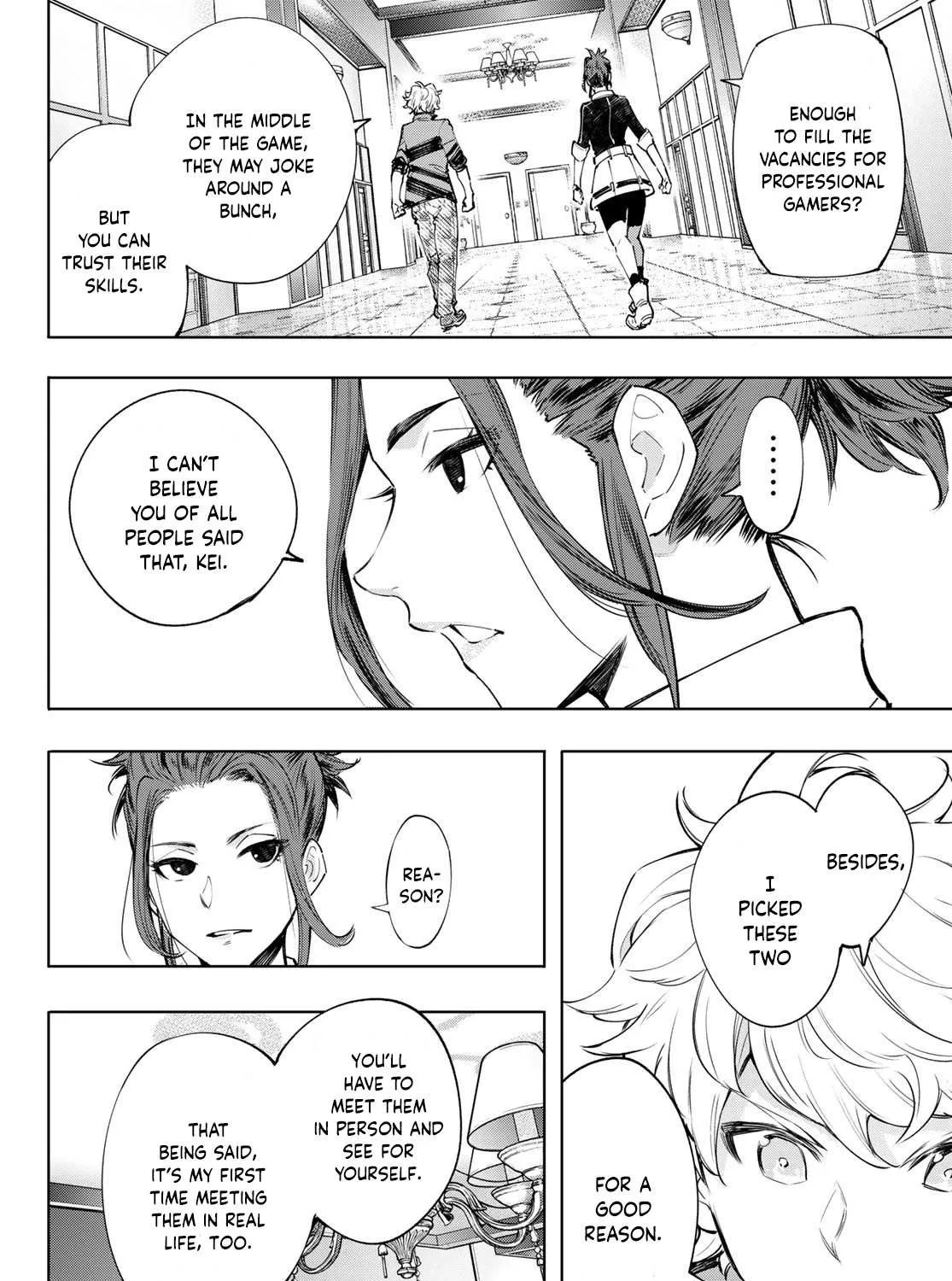Shangri-La Frontier ~ Kusoge Hunter, Kamige Ni Idoman To Su~ Chapter 111 page 29 - 