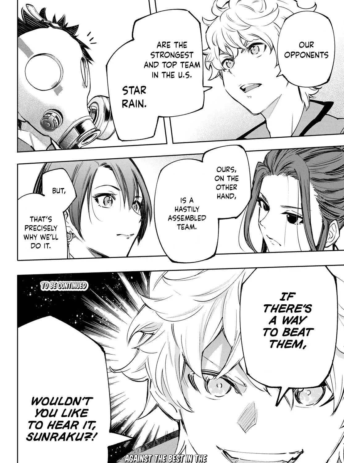 Shangri-La Frontier ~ Kusoge Hunter, Kamige Ni Idoman To Su~ Chapter 111 page 37 - 