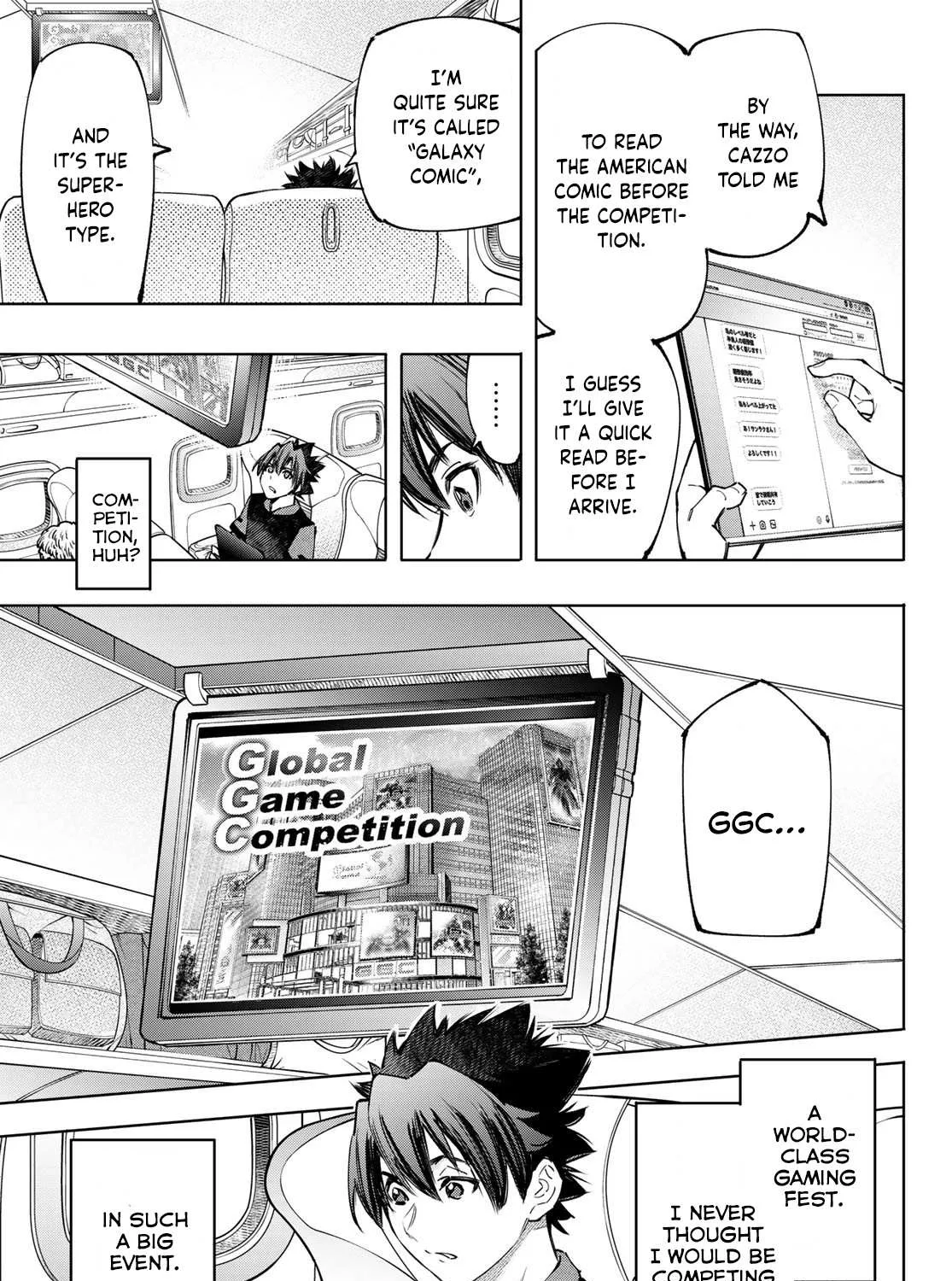 Shangri-La Frontier ~ Kusoge Hunter, Kamige Ni Idoman To Su~ Chapter 111 page 7 - 