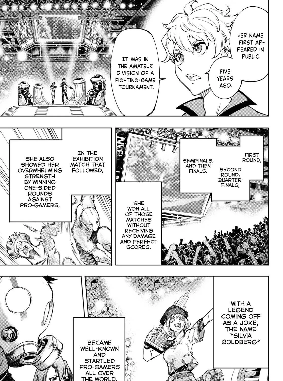 Shangri-La Frontier ~ Kusoge Hunter, Kamige Ni Idoman To Su~ Chapter 112 page 11 - 