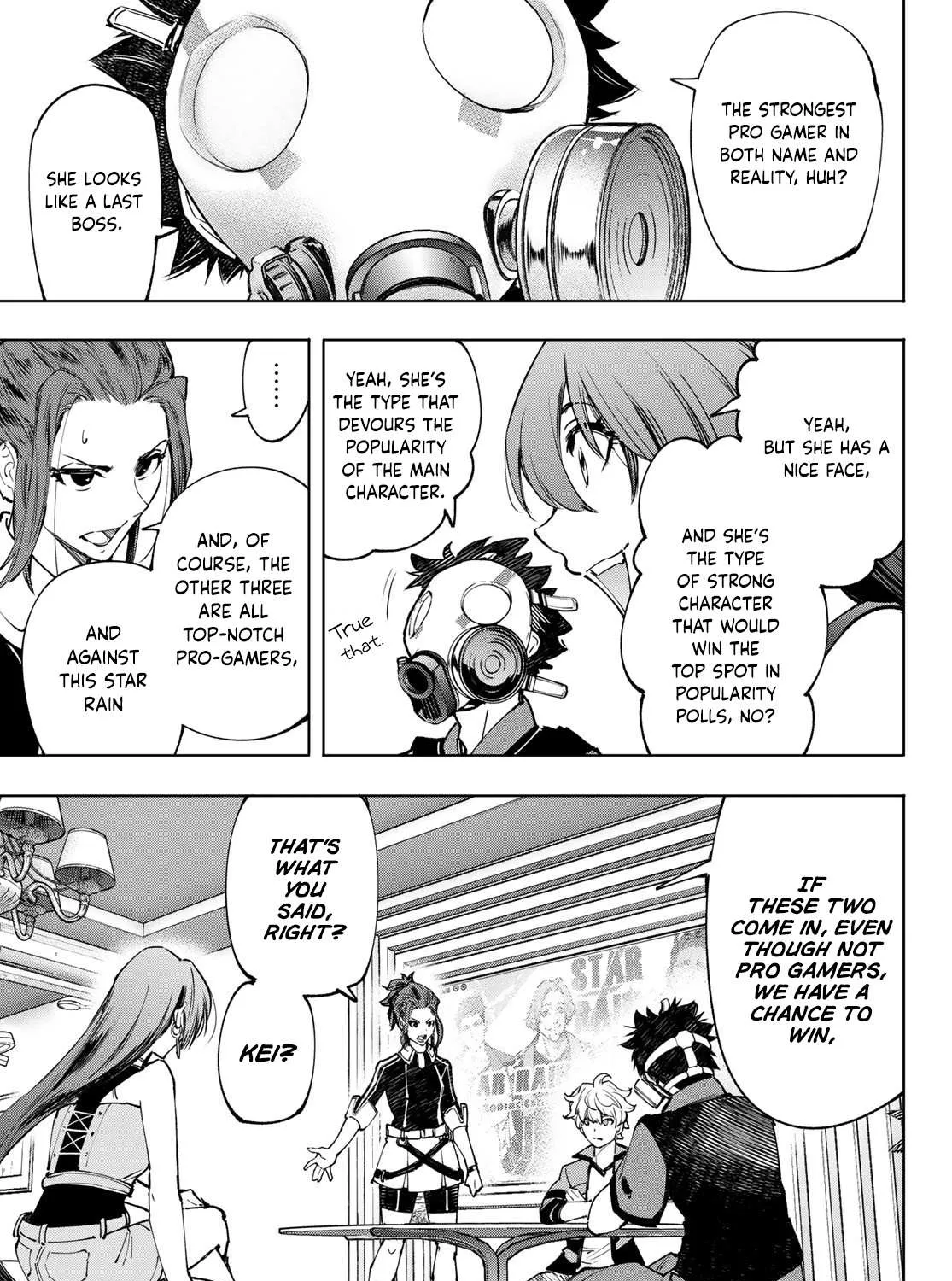 Shangri-La Frontier ~ Kusoge Hunter, Kamige Ni Idoman To Su~ Chapter 112 page 15 - 