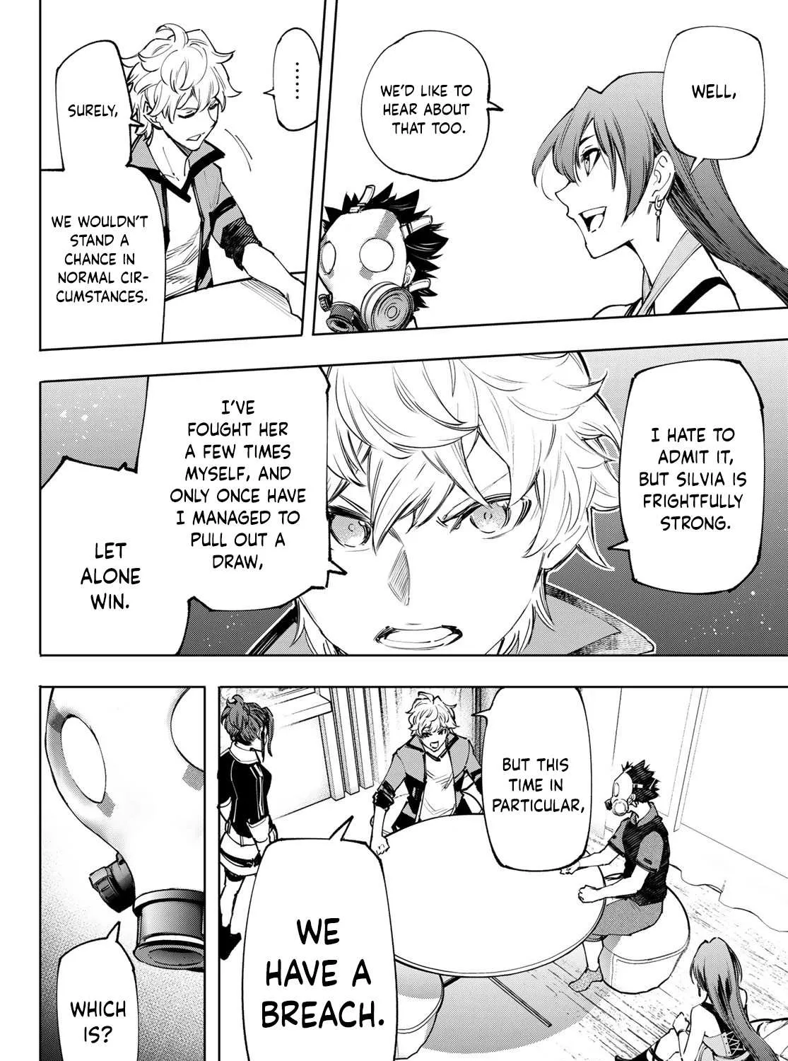 Shangri-La Frontier ~ Kusoge Hunter, Kamige Ni Idoman To Su~ Chapter 112 page 17 - 
