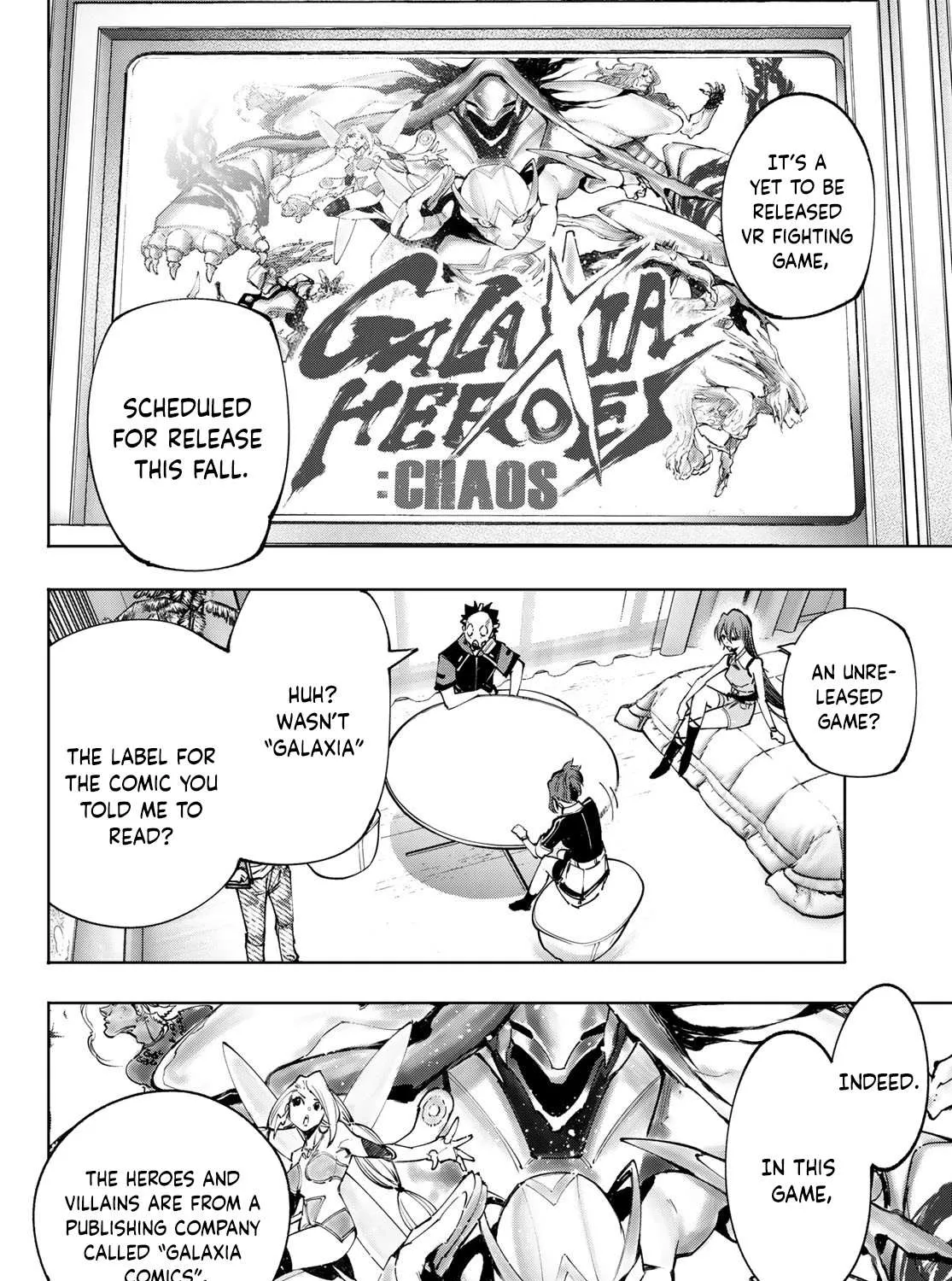 Shangri-La Frontier ~ Kusoge Hunter, Kamige Ni Idoman To Su~ Chapter 112 page 21 - 