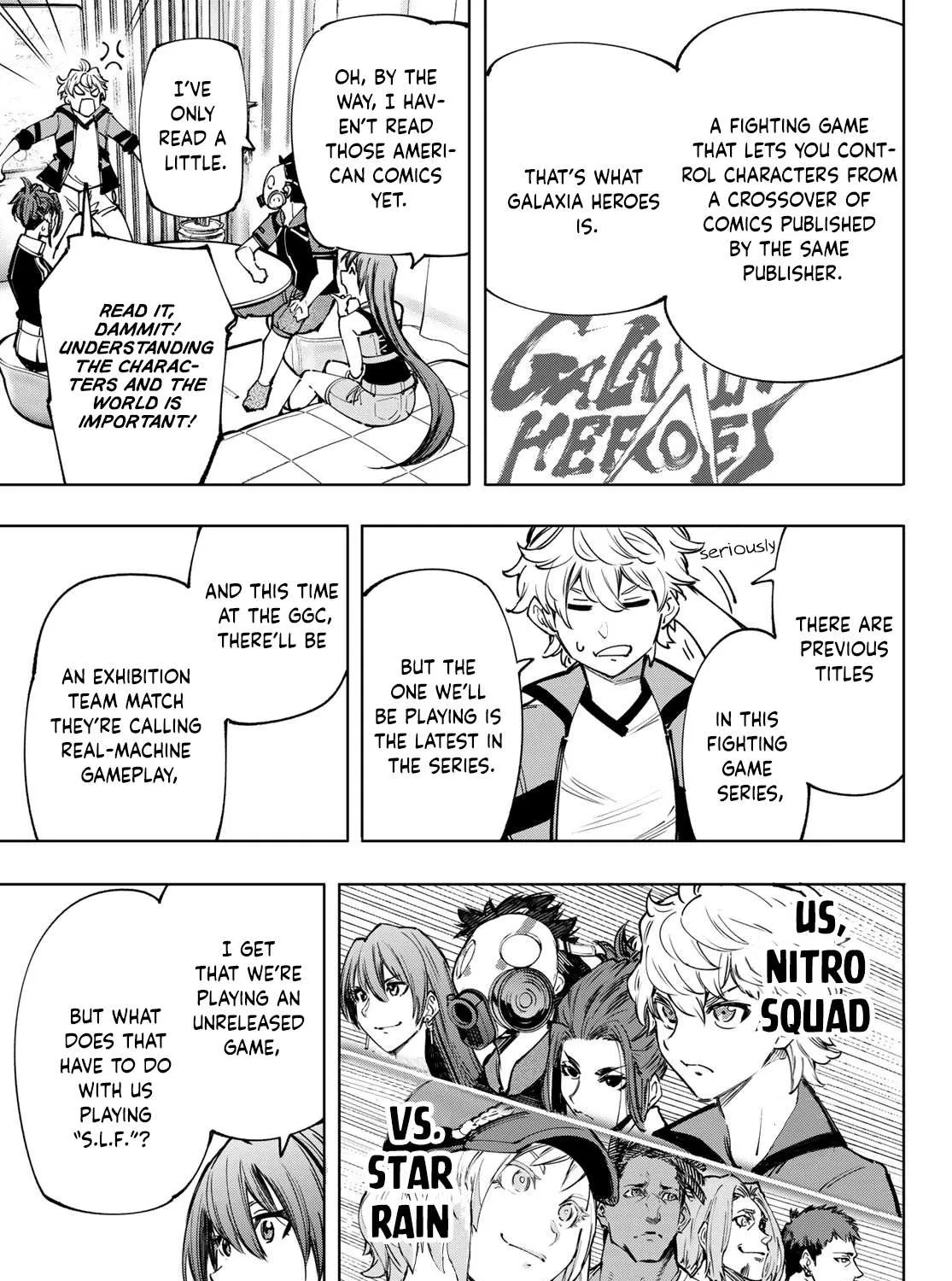 Shangri-La Frontier ~ Kusoge Hunter, Kamige Ni Idoman To Su~ Chapter 112 page 23 - 