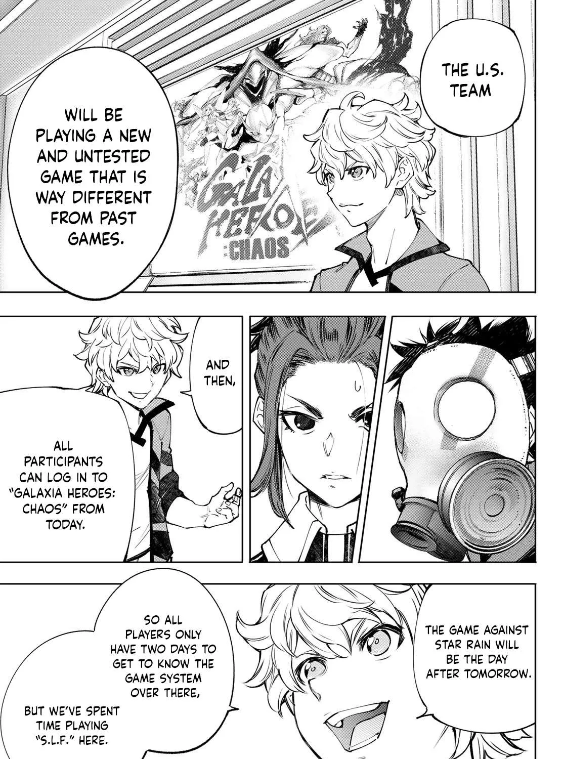 Shangri-La Frontier ~ Kusoge Hunter, Kamige Ni Idoman To Su~ Chapter 112 page 27 - 
