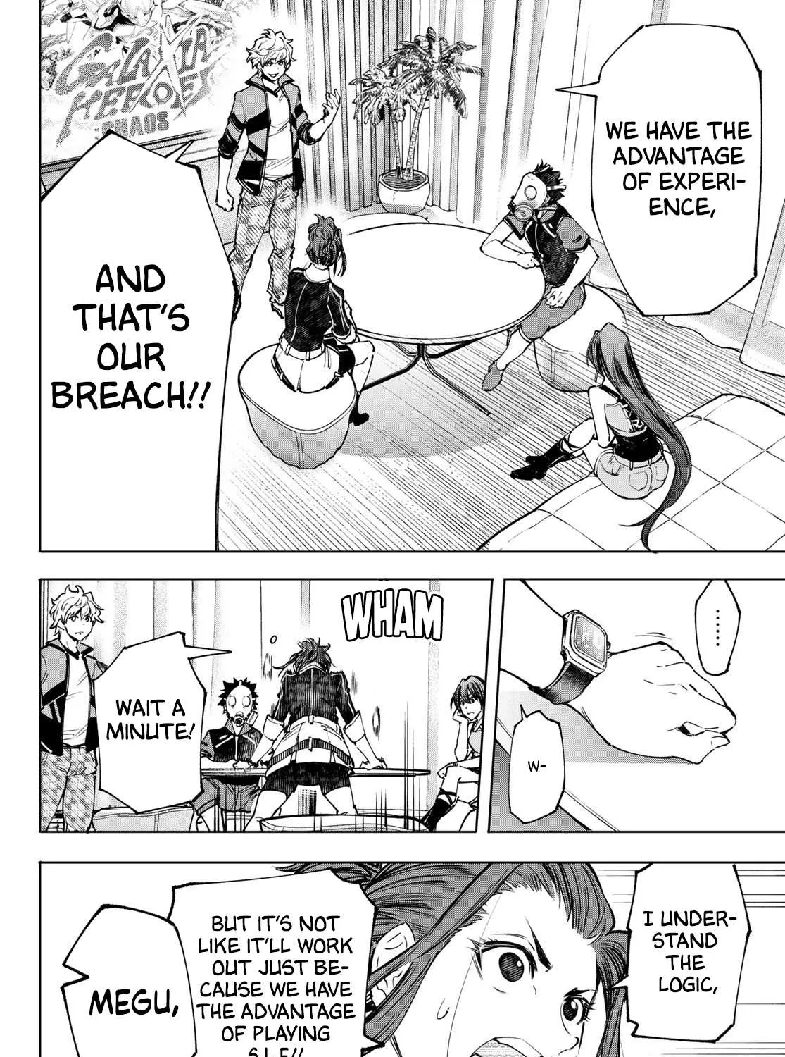 Shangri-La Frontier ~ Kusoge Hunter, Kamige Ni Idoman To Su~ Chapter 112 page 29 - 