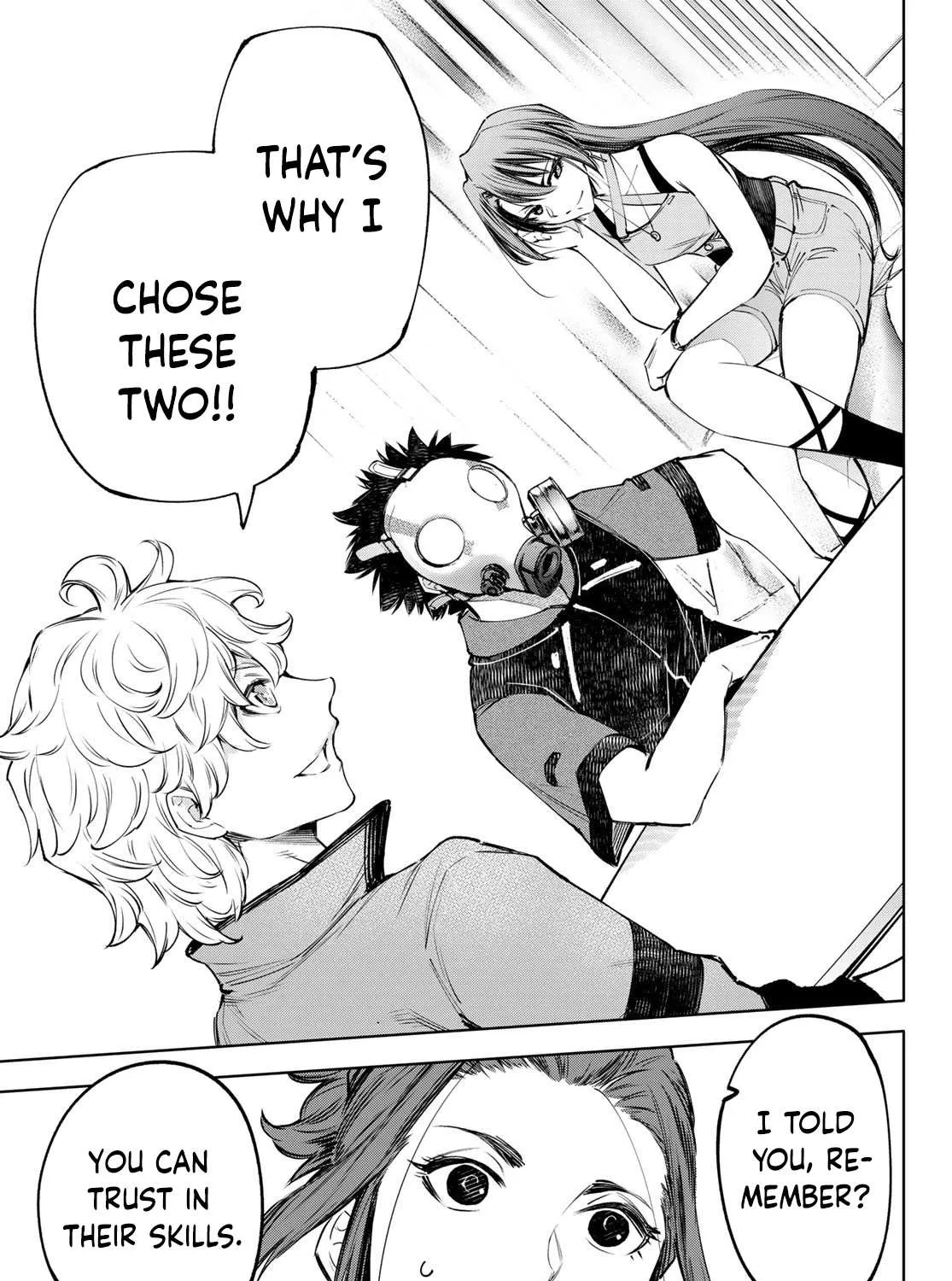 Shangri-La Frontier ~ Kusoge Hunter, Kamige Ni Idoman To Su~ Chapter 112 page 31 - 
