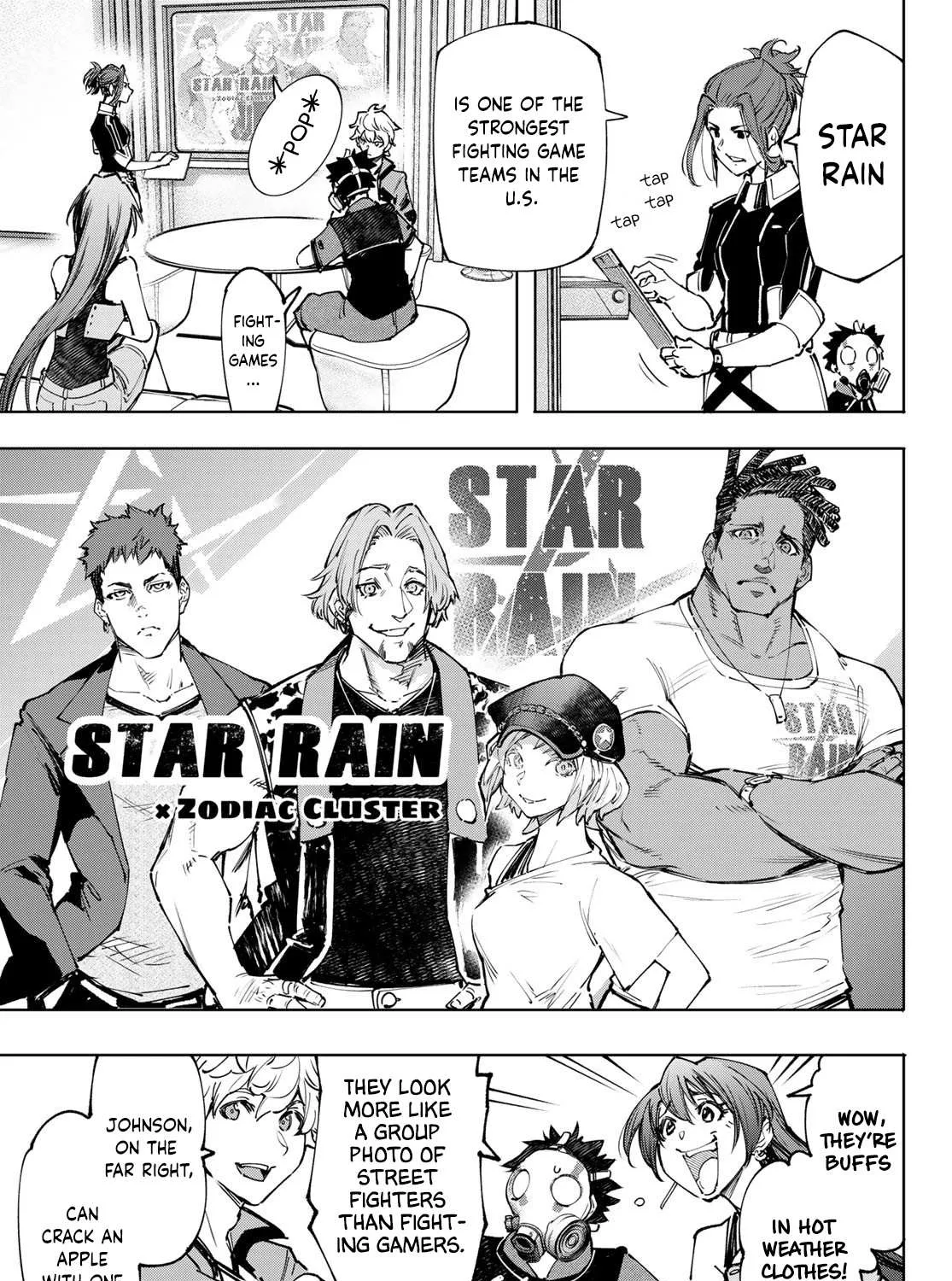 Shangri-La Frontier ~ Kusoge Hunter, Kamige Ni Idoman To Su~ Chapter 112 page 7 - 