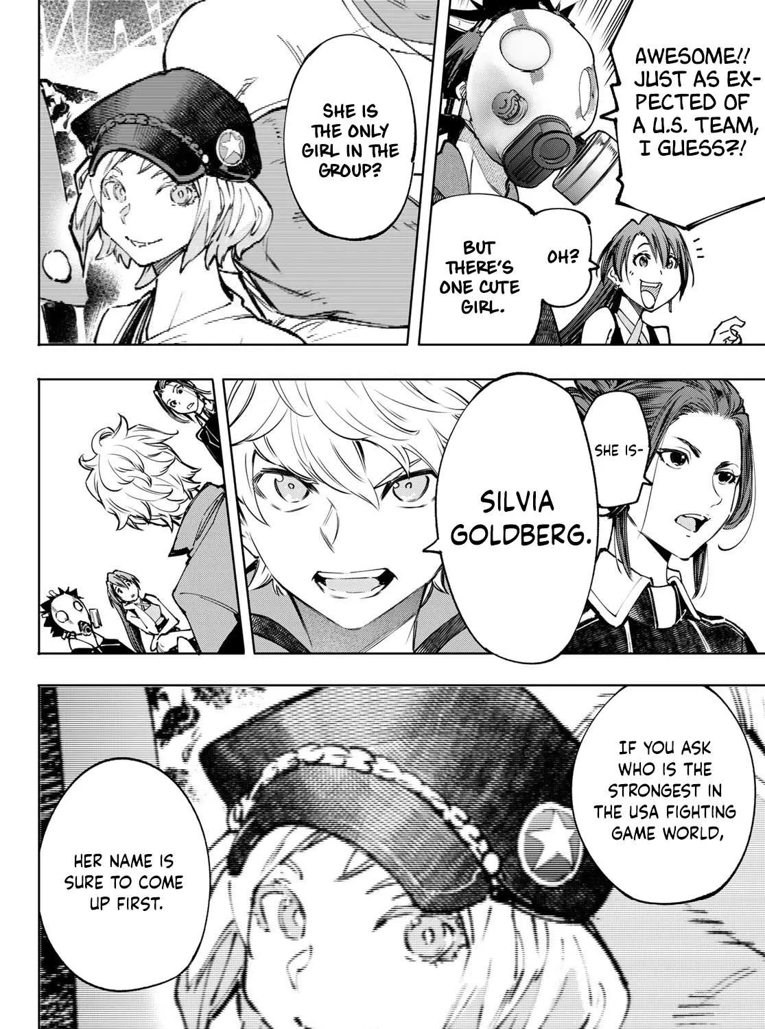 Shangri-La Frontier ~ Kusoge Hunter, Kamige Ni Idoman To Su~ Chapter 112 page 9 - 
