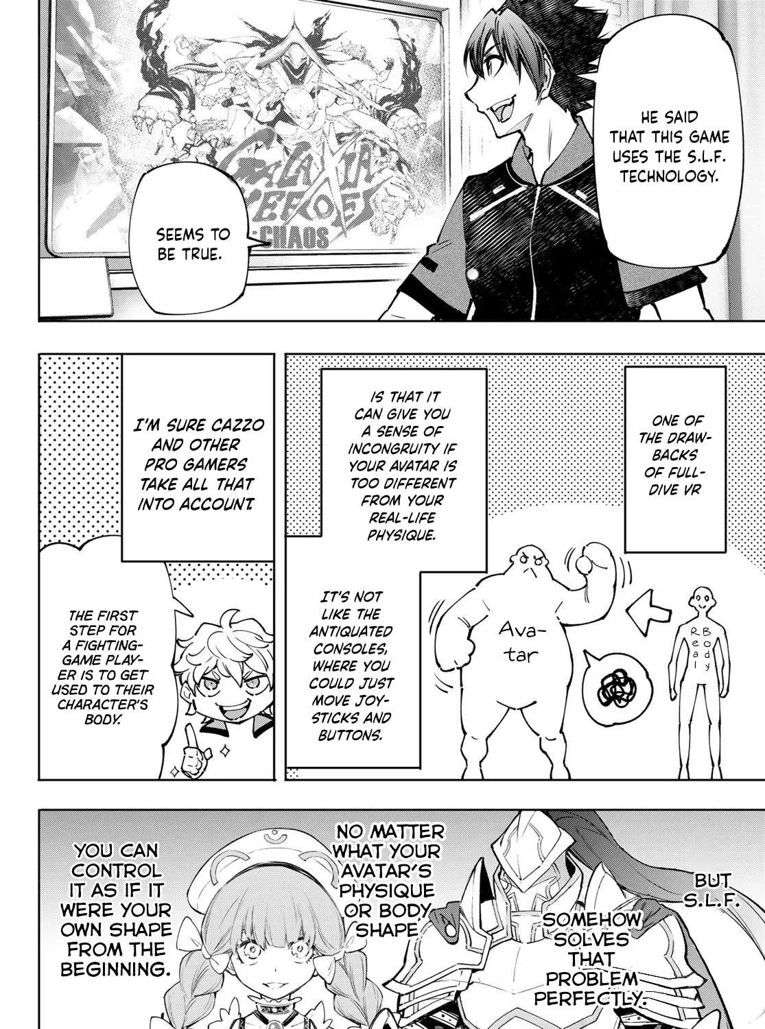 Shangri-La Frontier ~ Kusoge Hunter, Kamige Ni Idoman To Su~ Chapter 113 page 13 - 