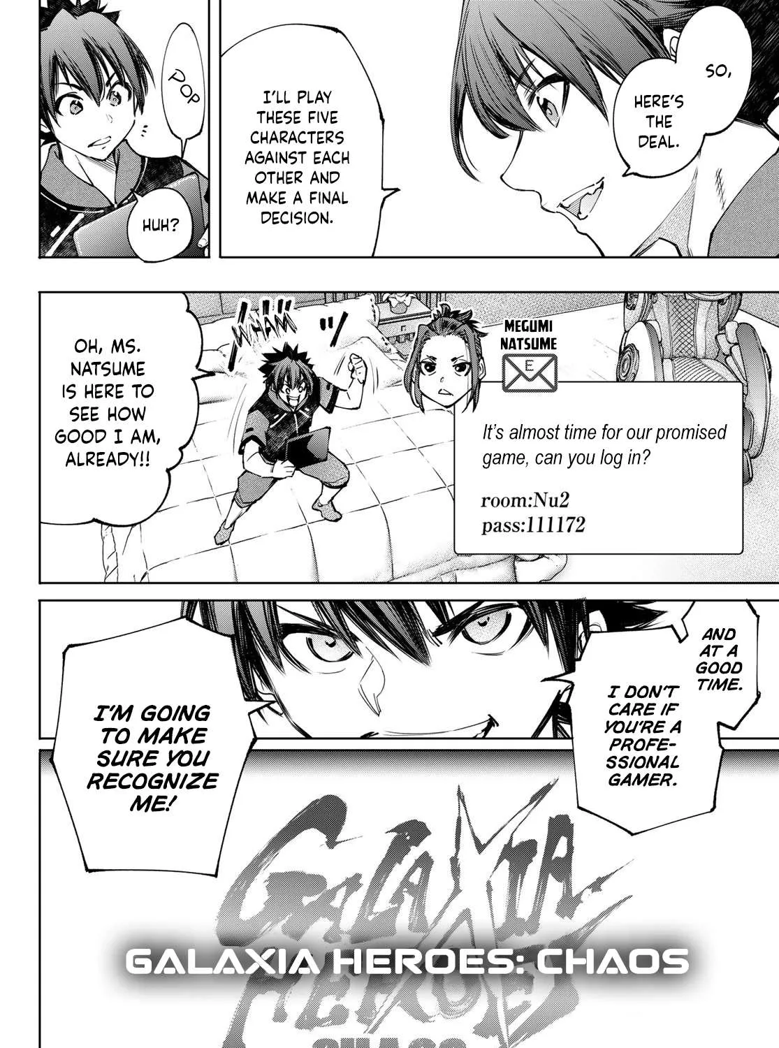 Shangri-La Frontier ~ Kusoge Hunter, Kamige Ni Idoman To Su~ Chapter 113 page 21 - 