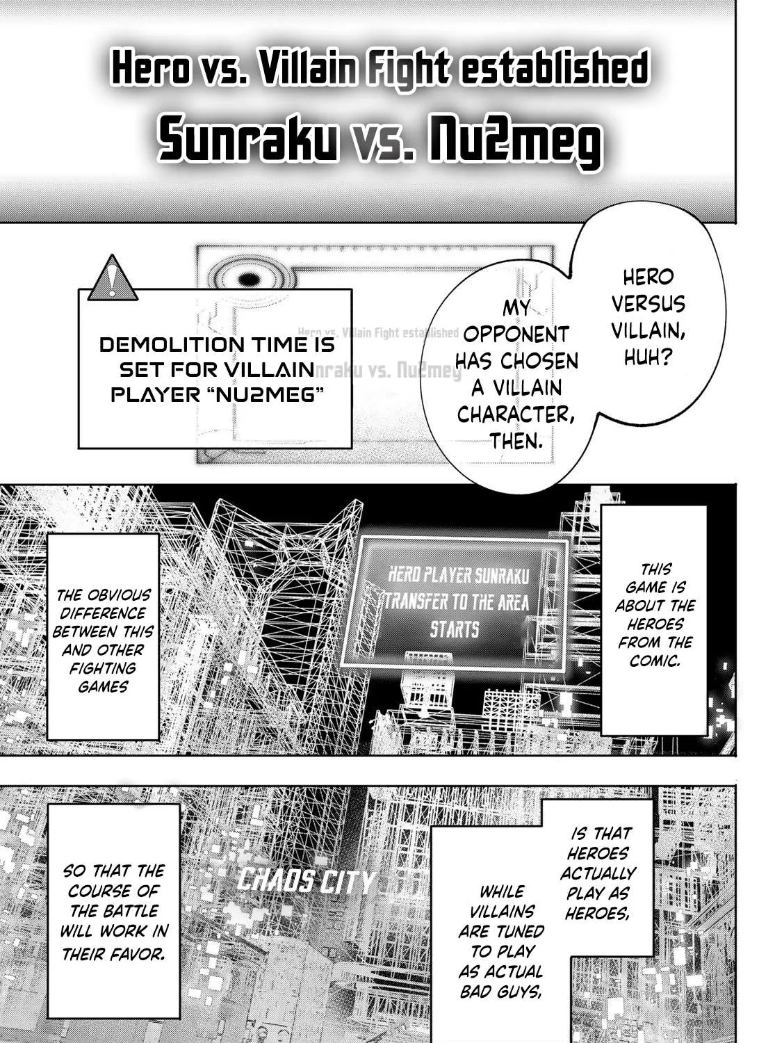 Shangri-La Frontier ~ Kusoge Hunter, Kamige Ni Idoman To Su~ Chapter 113 page 23 - 