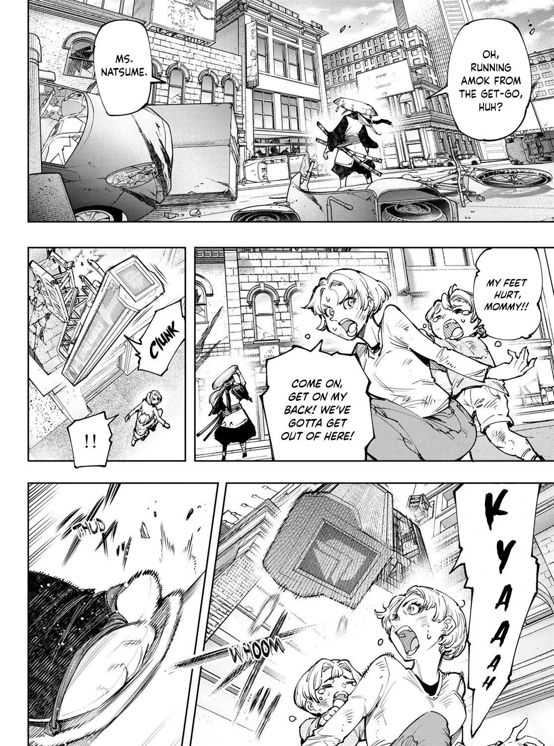 Shangri-La Frontier ~ Kusoge Hunter, Kamige Ni Idoman To Su~ Chapter 113 page 27 - 