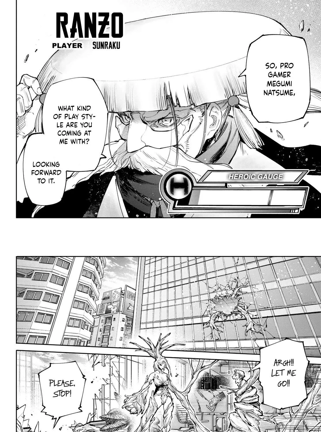Shangri-La Frontier ~ Kusoge Hunter, Kamige Ni Idoman To Su~ Chapter 113 page 31 - 