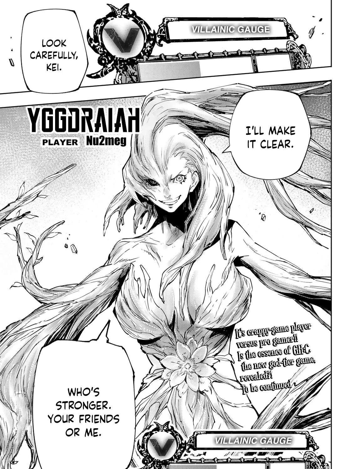 Shangri-La Frontier ~ Kusoge Hunter, Kamige Ni Idoman To Su~ Chapter 113 page 33 - 