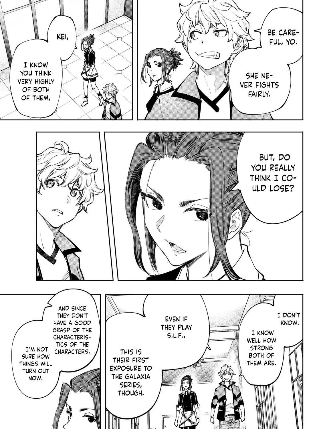 Shangri-La Frontier ~ Kusoge Hunter, Kamige Ni Idoman To Su~ Chapter 113 page 7 - 