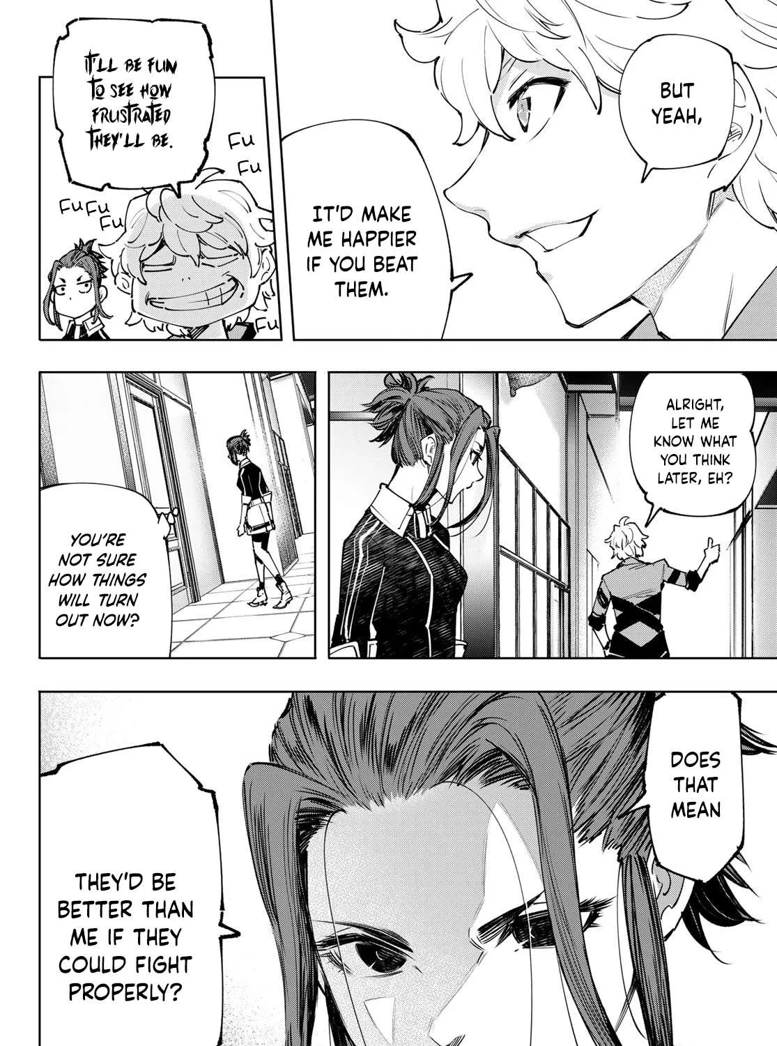 Shangri-La Frontier ~ Kusoge Hunter, Kamige Ni Idoman To Su~ Chapter 113 page 9 - 
