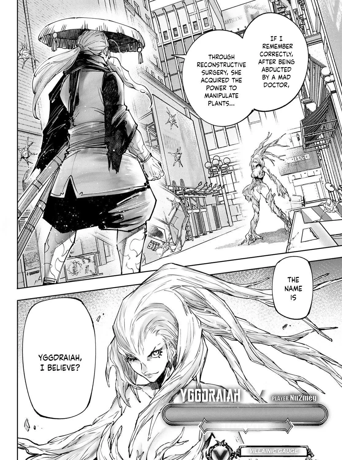 Shangri-La Frontier ~ Kusoge Hunter, Kamige Ni Idoman To Su~ Chapter 114 page 13 - 